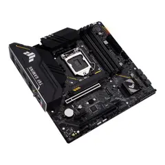 3 - Материнская плата ASUS TUF GAMING B560M-PLUS WIFI, Intel B560, Micro-ATX