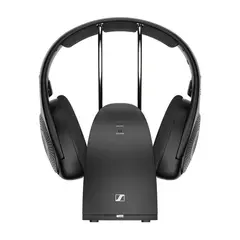 5 - Наушники Sennheiser RS 120-W, Чёрный