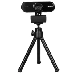 2 - Веб-камера A4Tech PK-935HL, Full-HD 1080P, Чёрный