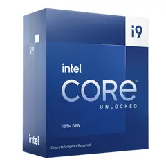 4 - Процессор Intel Core i9-13900KF | Box