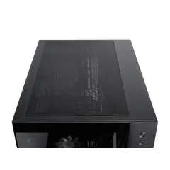 6 - Компьютерный корпус Chieftec Visio, Midi-Tower, Без блока питания,...