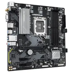 2 - Материнская плата Gigabyte B760M D3HP WIFI6, LGA1700, Intel B760,...