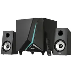 2 - Аудиосистема 2.1 CH F&D F670X, Чёрный
