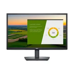 4 - 23,8" Монитор DELL E2422HS, IPS 1920x1080 FHD, Чёрный