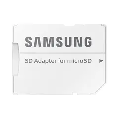 5 - Карта памяти Samsung EVO Plus MicroSDXC, 512Гб (MB-MD512SA/EU)