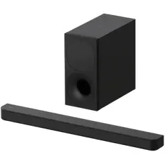3 - Саундбар SONY HT-S400, Чёрный