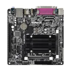 3 - Материнская плата ASRock J3355B-ITX, Intel J3355, Mini-ITX