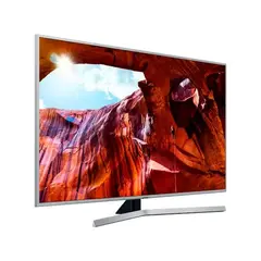 4 - 65" LED SMART Телевизор Samsung UE65RU7470UXUA, 3840 x 2160, Tizen,...