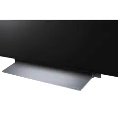 5 - 77" OLED SMART Телевизор LG OLED77C36LC, 3840x2160 4K UHD, webOS, Чёрный