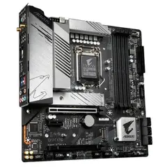 5 - Материнская плата Gigabyte B560M AORUS PRO AX, LGA1200, Intel B560,...