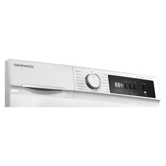4 - Стиральная машина Daewoo WM-FA7450W0D-RS, 7кг, Белый