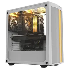 3 - Компьютерный корпус be quiet! Pure Base 500DX, Midi-Tower, ATX PS2,...