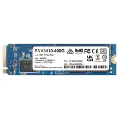 2 - Накопитель SSD SYNOLOGY SNV3410-400G, 400Гб