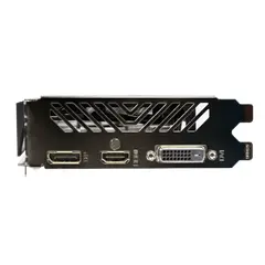 4 - Видеокарта Gigabyte GV-N105TOC-4GD, 4ГБ GDDR5 128бит