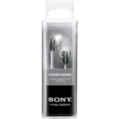 2 - Наушники SONY MDR-E9LP, Серый
