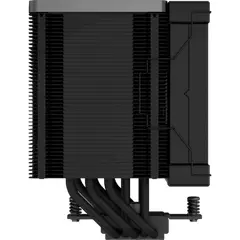 6 - Кулер для процессора Deepcool AK500 ZERO DARK