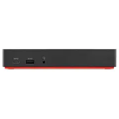 2 - Док-станция Lenovo 40AF0135EU, Чёрный
