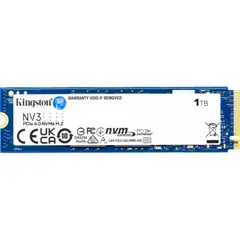 5 - Накопитель SSD Kingston NV3, 1024Гб, SNV3S/1000G
