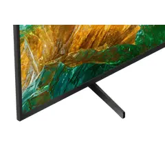 3 - 49" LED TV SONY KD49XH8096BAEP, Black (3840x2160 UHD, SMART TV,...