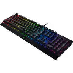 4 - Клавиатура RAZER BlackWidow V3, Проводное, Чёрный