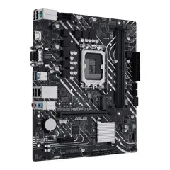 6 - Материнская плата ASUS PRIME H610M-D D4, LGA1700, Intel B610, Micro-ATX