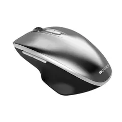 6 - Беcпроводная мышь Canyon MW-21, Серый
