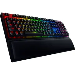 4 - Клавиатура Razer BlackWidow V3 Pro, Проводное / беспроводное, Чёрный