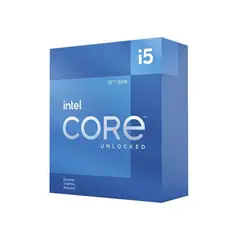 3 - Процессор Intel Core i5-12400, Intel UHD Graphics 730, Кулер | Box