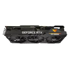 6 - Видеокарта ASUS TUF-RTX3080-O10G-V2-GAMING, 10GB GDDR6X 320бит