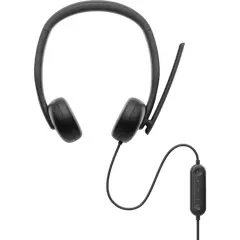 6 - Наушники DELL WH3024, Чёрный