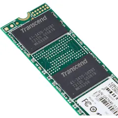 3 - Накопитель SSD Transcend 110S, 128Гб