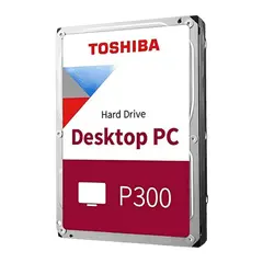 2 - Жесткий диск Toshiba P300, 3.5", 4 ТБ