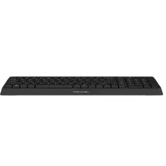 2 - Клавиатура A4Tech FK15, Проводное, Чёрный