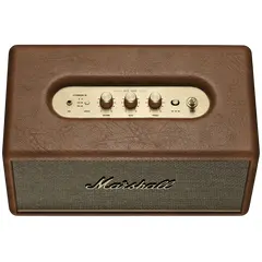 4 - Bluetooth-динамик Marshall Stanmore III, Коричневый