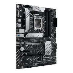 4 - Материнская плата ASUS PRIME B660-PLUS D4, LGA1700, Intel B660, ATX