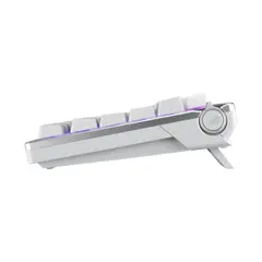 2 - Клавиатура ASUS ROG Azoth, Беспроводное, Белый