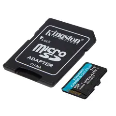 5 - Карта памяти Kingston Canvas Go! Plus, 1024Гб (SDCG4/1TB)