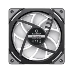 4 - Вентилятор для ПК Gamemax FN12A-C8I, 120 мм
