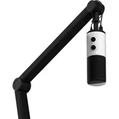 5 - Держатель для микрофона NZXT Boom Arm, USB, Черный