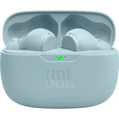 6 - Наушники JBL Wave Beam, Мятный