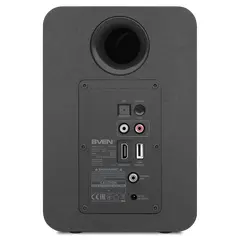 6 - Портативная колонка 2.0 CH SVEN SPS-830, Чёрный