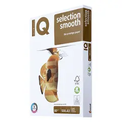 2 - Бумага IQ Selection, A4