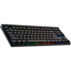 2 - Клавиатура Logitech G515 Lightspeed TKL, Беспроводное, Чёрный