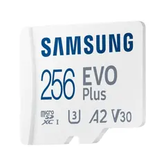 2 - Карта памяти Samsung EVO Plus MicroSDXC, 256Гб (MB-MC256SA/KR)