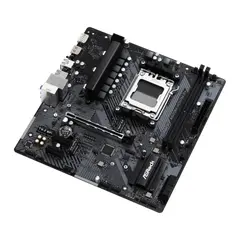 5 - Материнская плата ASRock A620M-HDV/M.2+, AM5, AMD A620, Micro-ATX