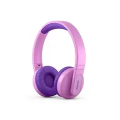 4 - Наушники Philips TAK4206PK/00, Розовый