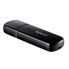 3 - USB Flash накопитель Apacer AH355, 128Гб, Чёрный