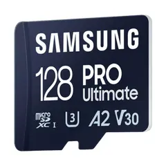 5 - Карта памяти Samsung PRO Ultimate MicroSD, 128Гб (MB-MY128SA/WW)