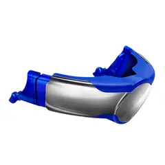3 - Наушники Dyson Zone with Air Purification, Ultra Blue | Prussian Blue