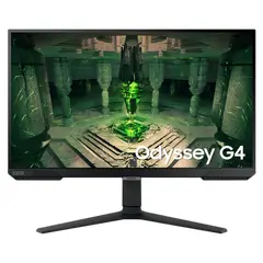 3 - 27" Игровой монитор Samsung S27BG400E, IPS 1920x1080 FHD, Чёрный